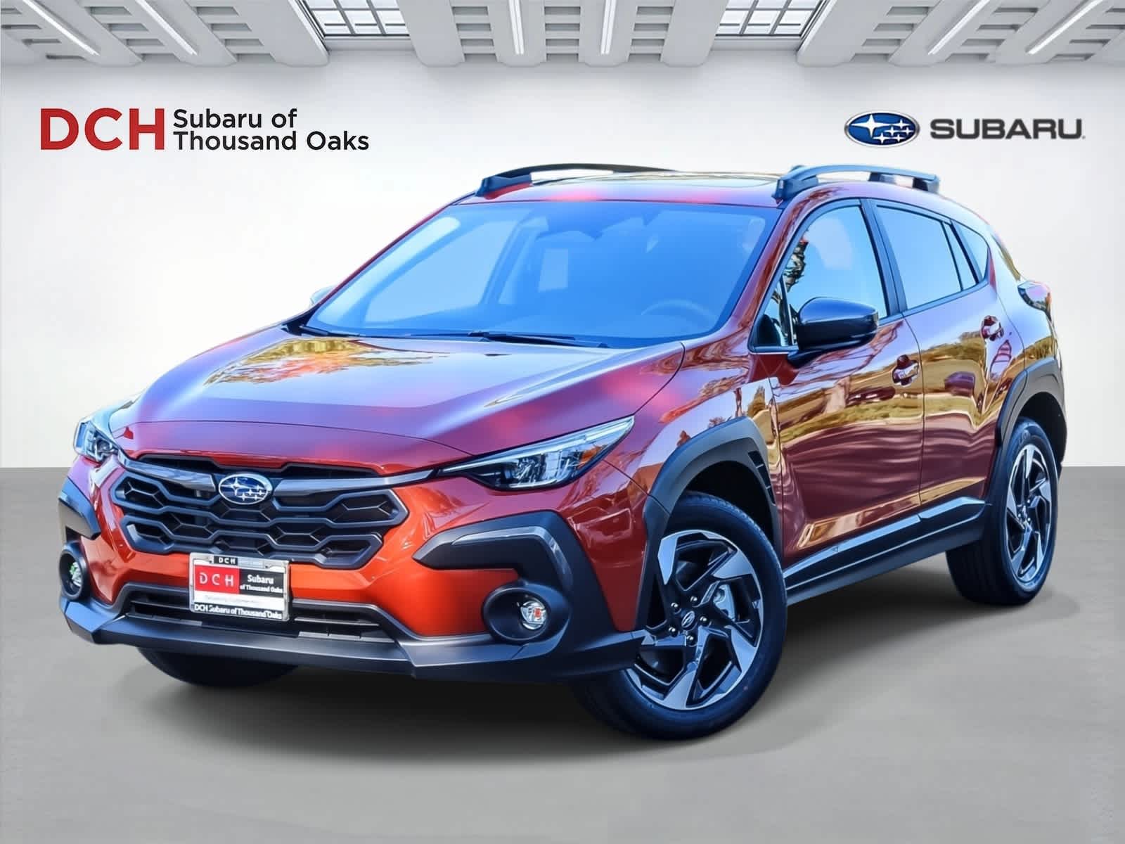 Thumbnail: 2025 Subaru Crosstrek - 1