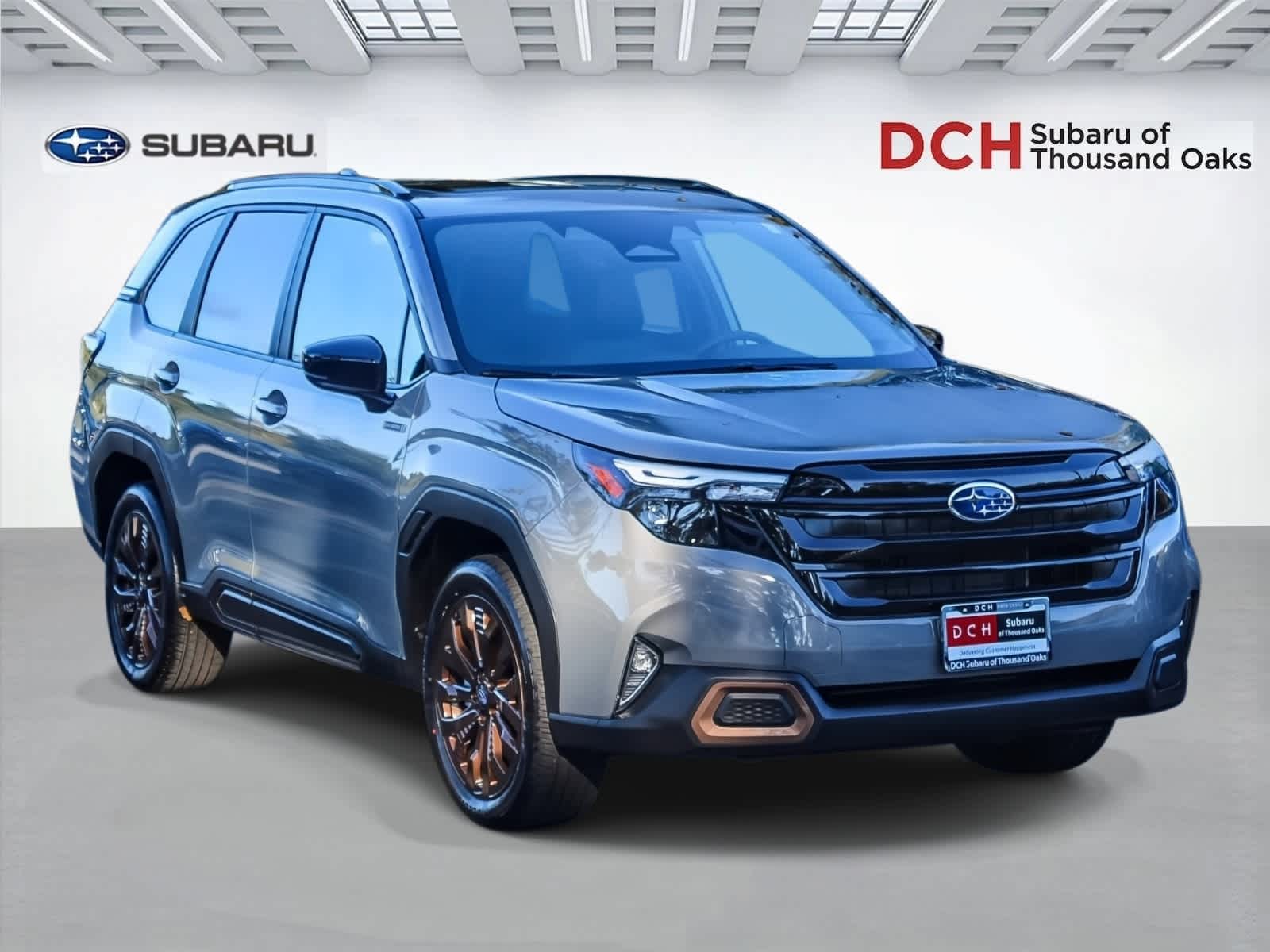 Thumbnail: 2025 Subaru Forester - 3