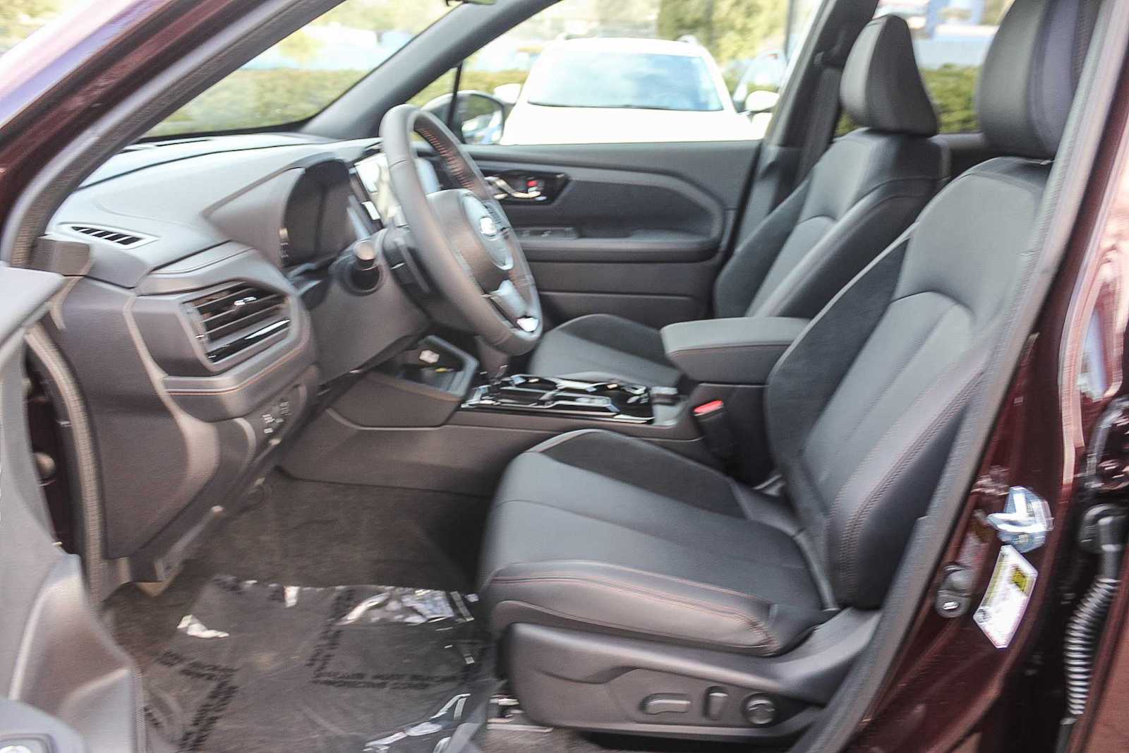 Thumbnail: 2026 Subaru Forester - 17