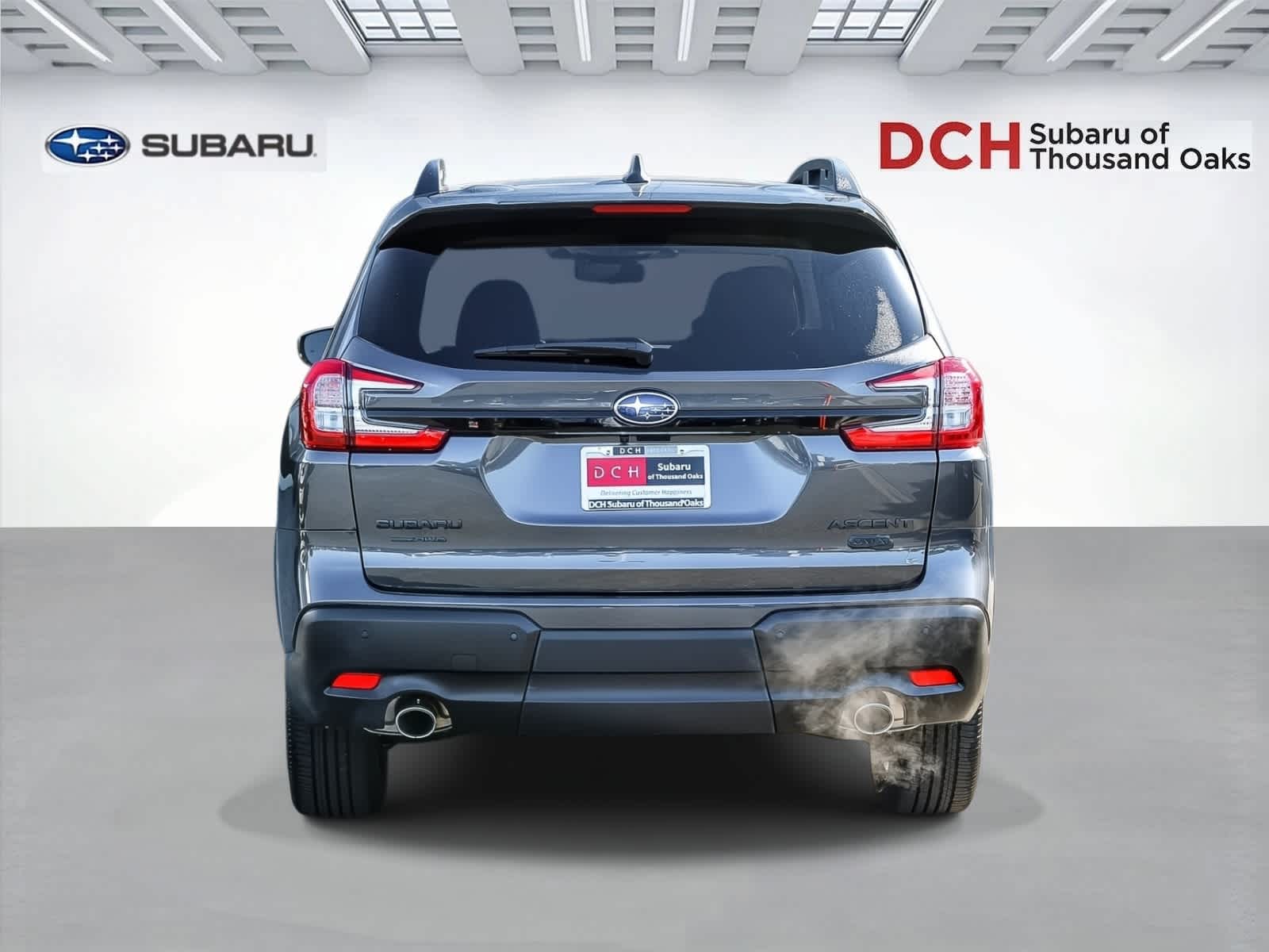 Thumbnail: 2026 Subaru Ascent - 5