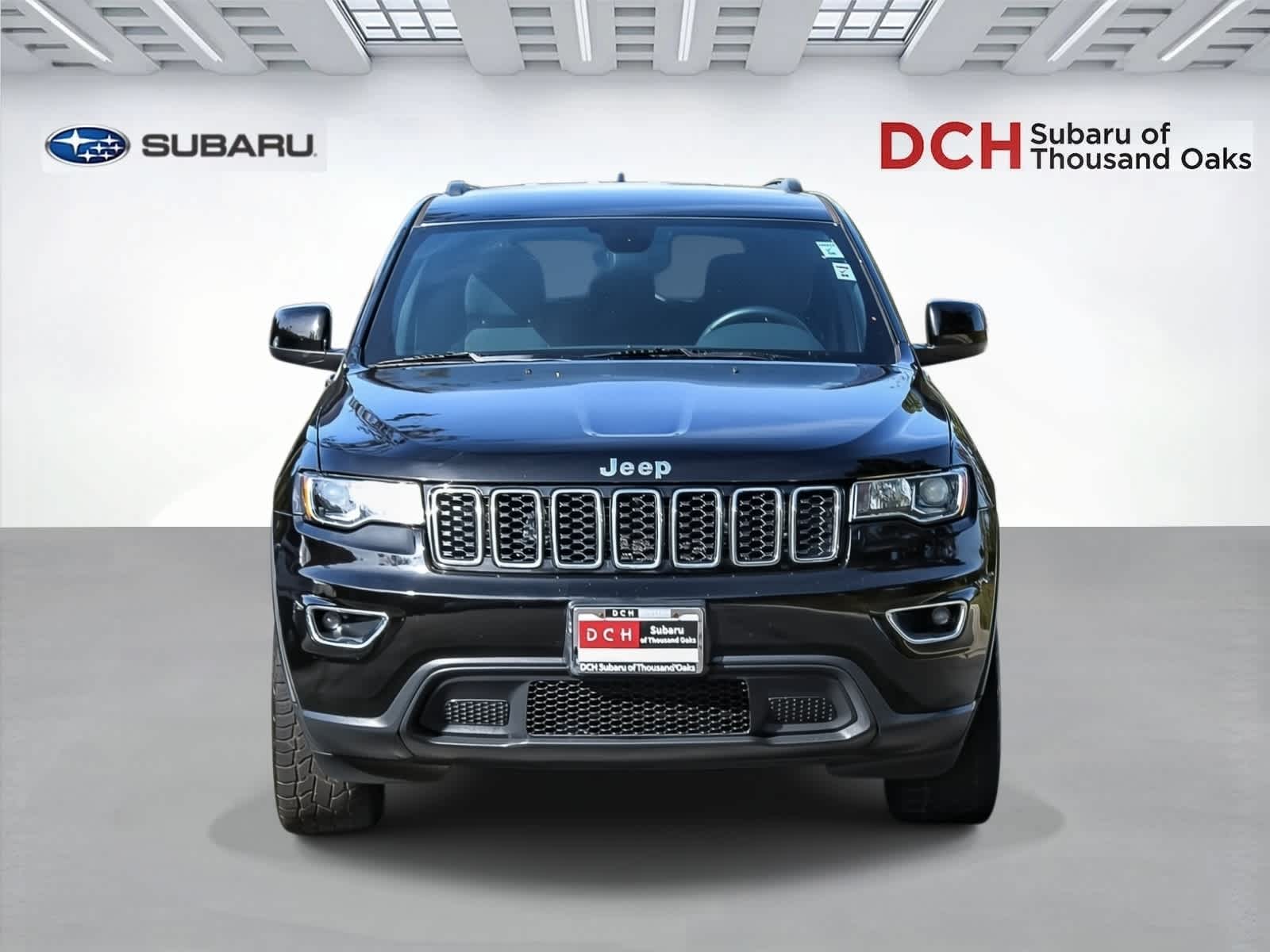 Thumbnail: 2017 Jeep Grand Cherokee - 2