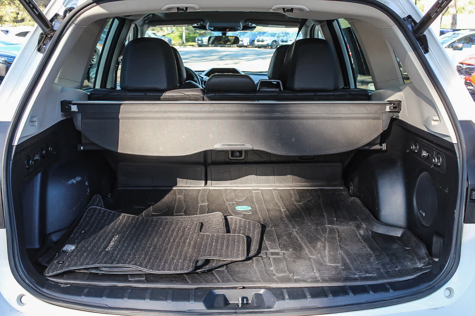 Thumbnail: 2023 Subaru Forester - 26