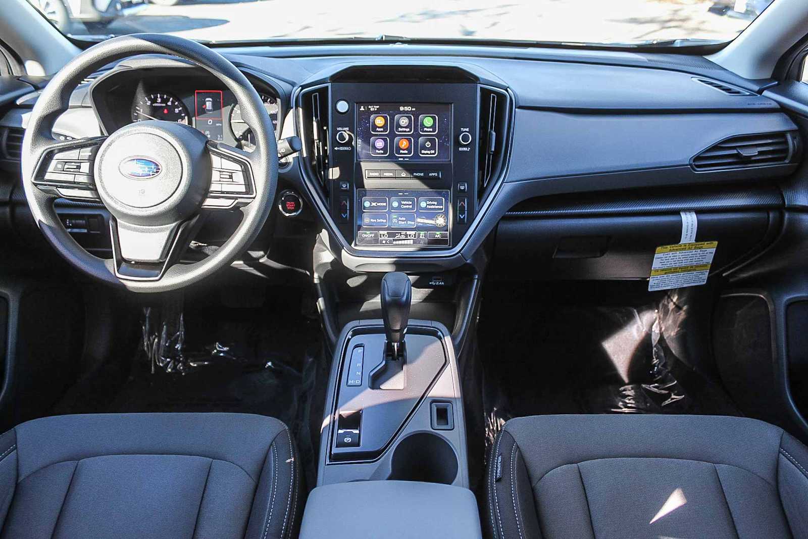 Thumbnail: 2026 Subaru Crosstrek - 12