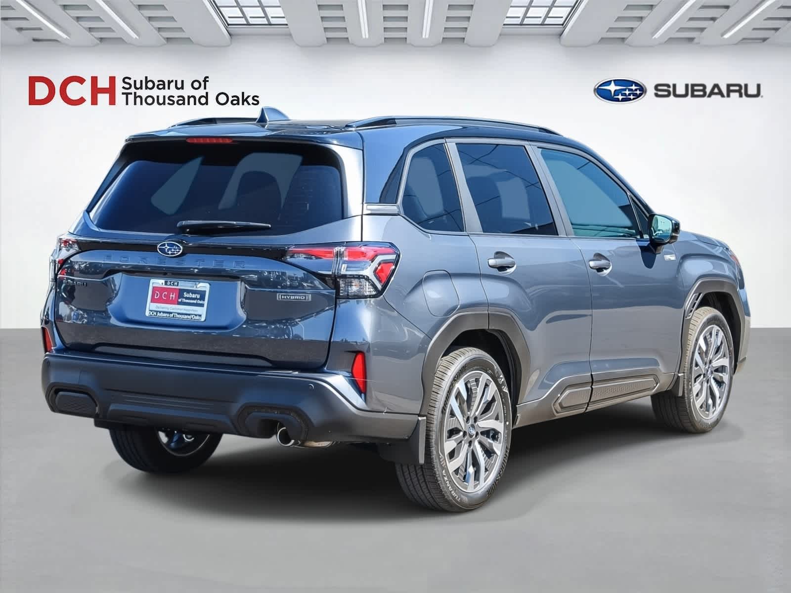 Thumbnail: 2025 Subaru Forester - 4