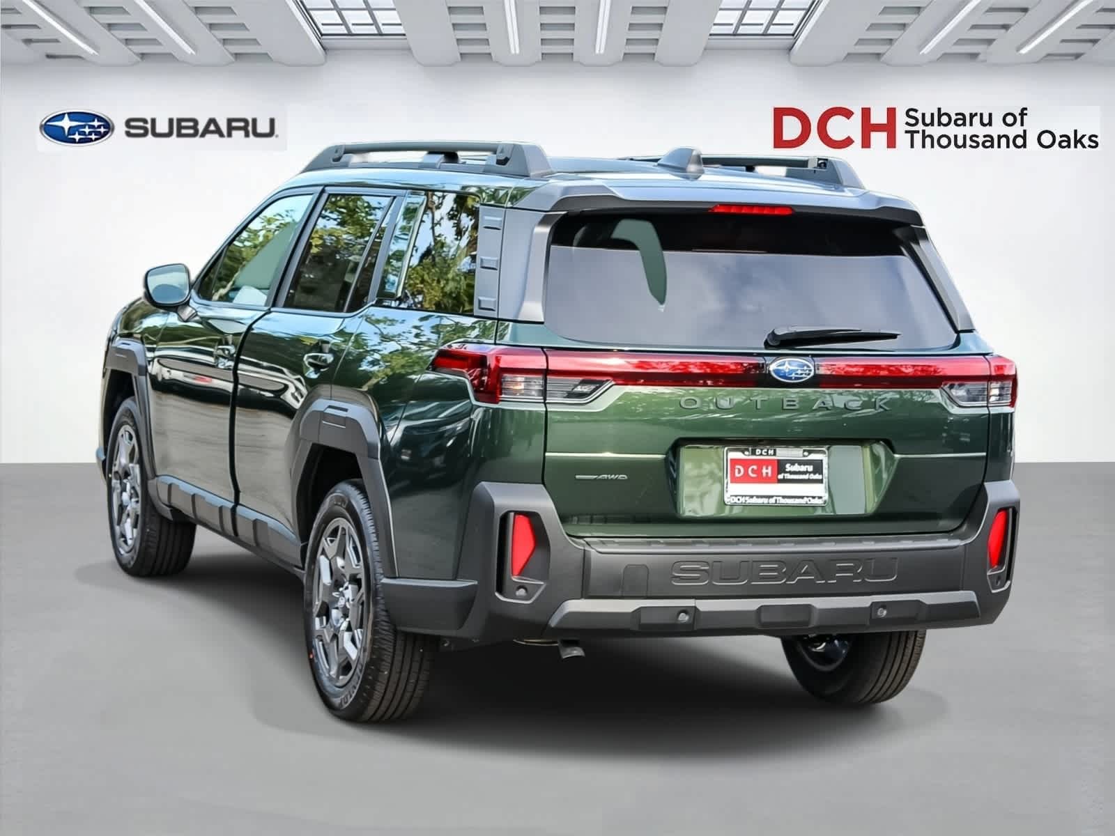 Thumbnail: 2026 Subaru Outback - 6