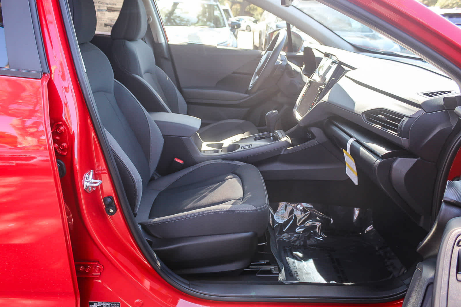 Thumbnail: 2025 Subaru Crosstrek - 16