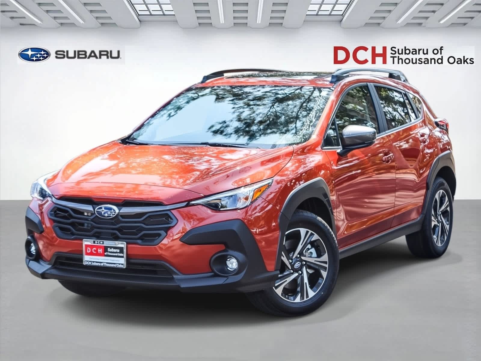Thumbnail: 2025 Subaru Crosstrek - 1