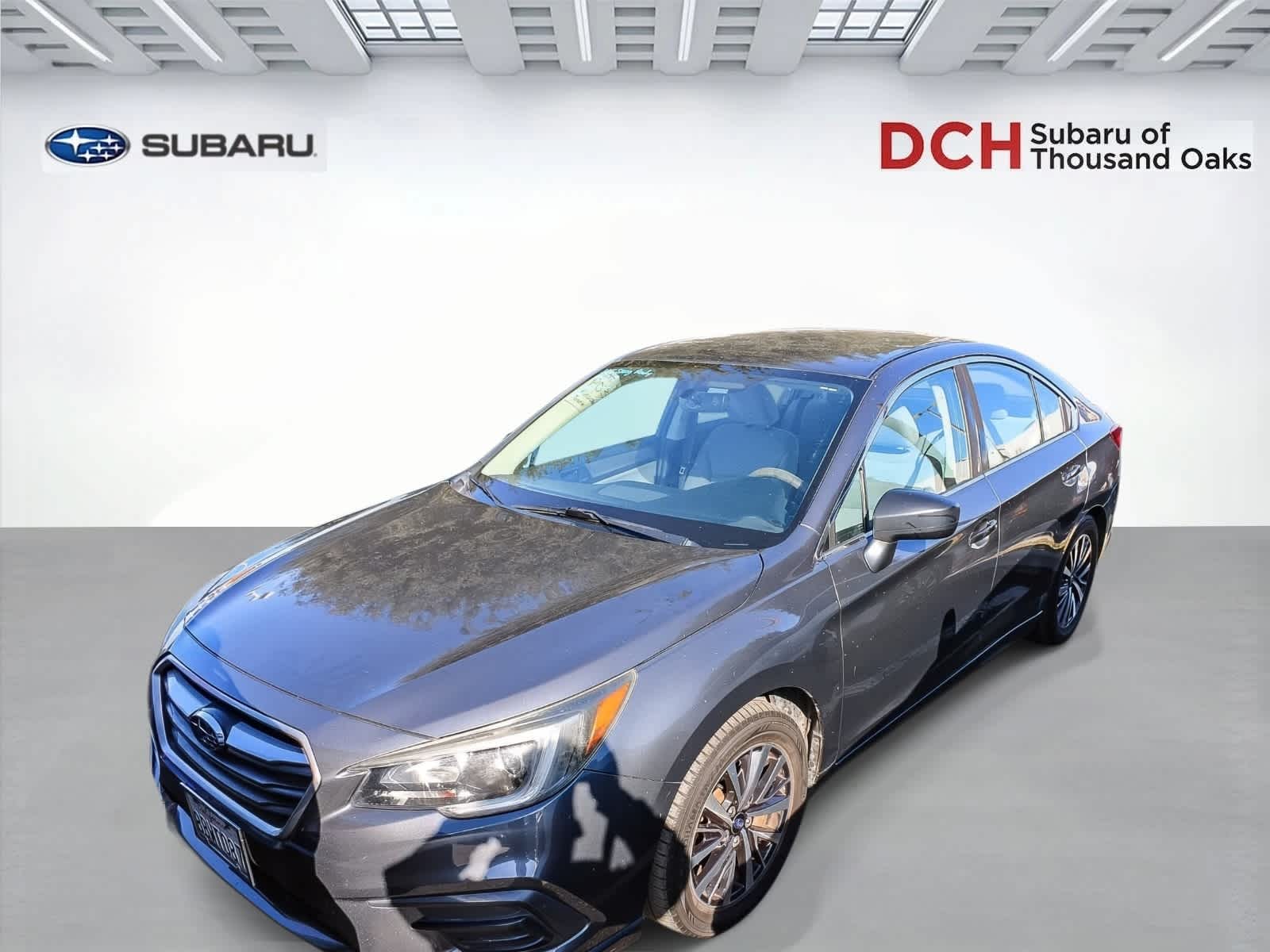 2018 Subaru Legacy  -
                  Westlake Village, CA