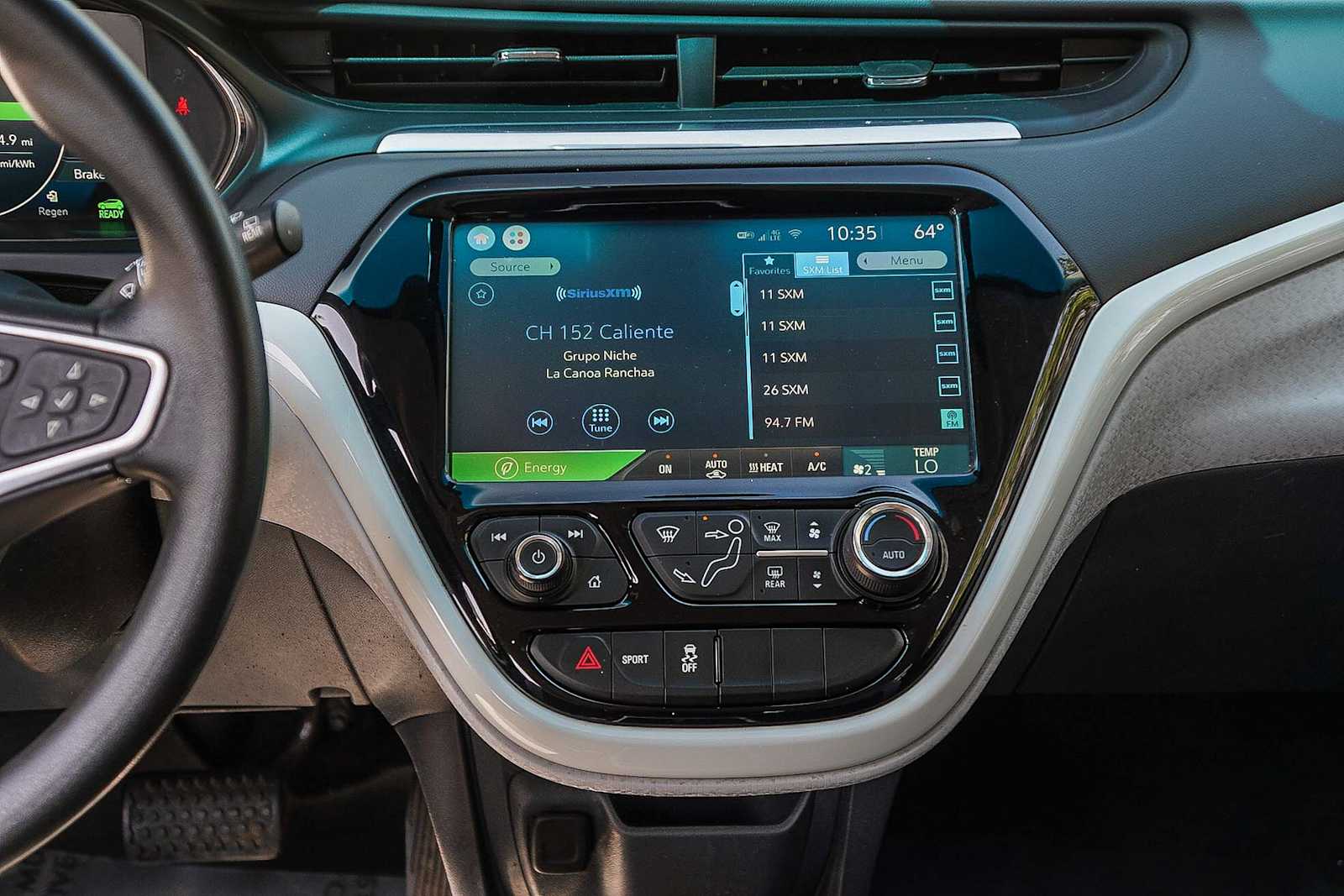 Thumbnail: 2019 Chevrolet Bolt EV - 13