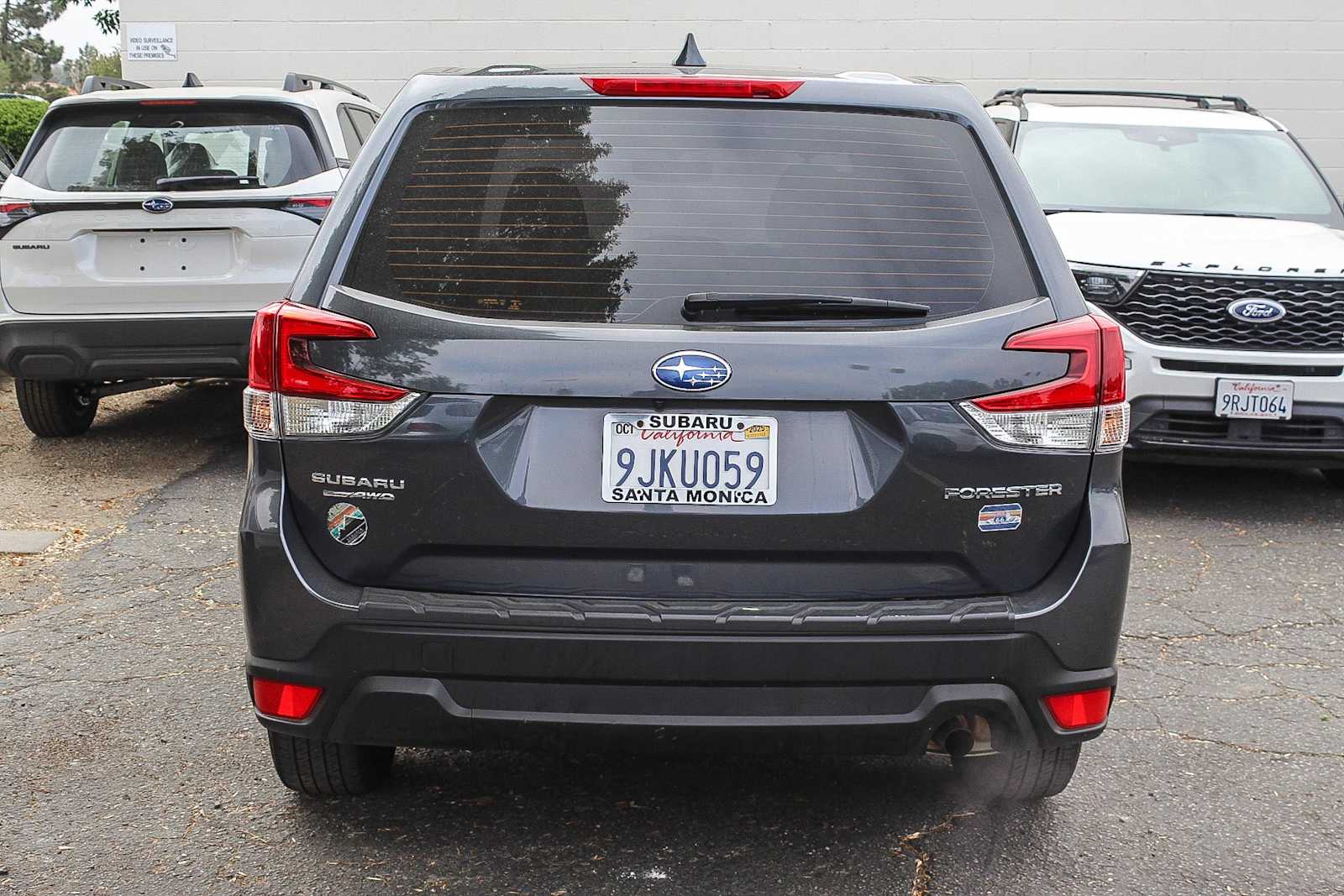 2023 Subaru Forester  5