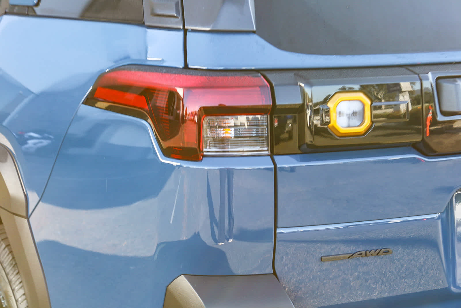 Thumbnail: 2026 Subaru Outback - 7