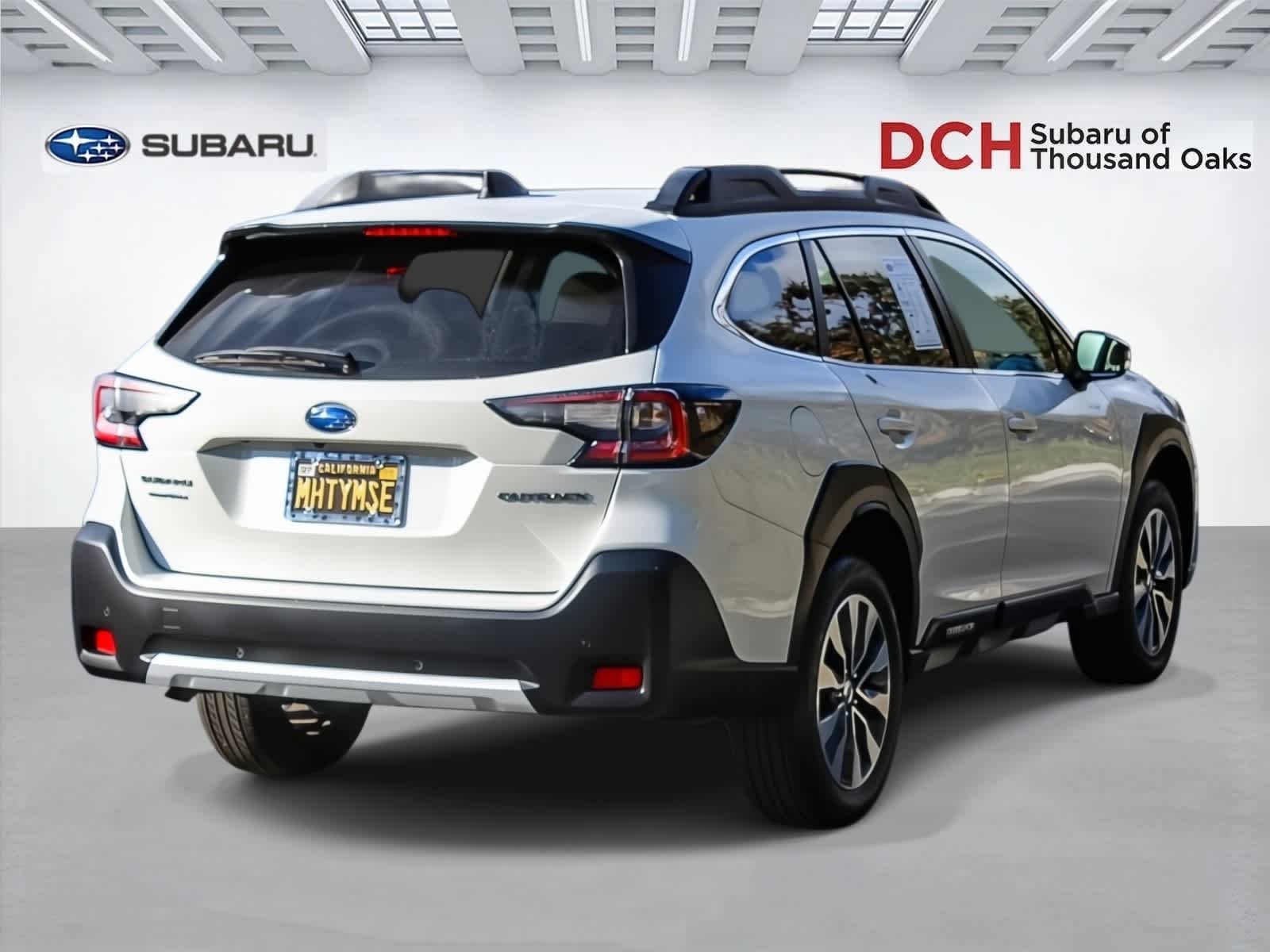 Thumbnail: 2024 Subaru Outback - 4
