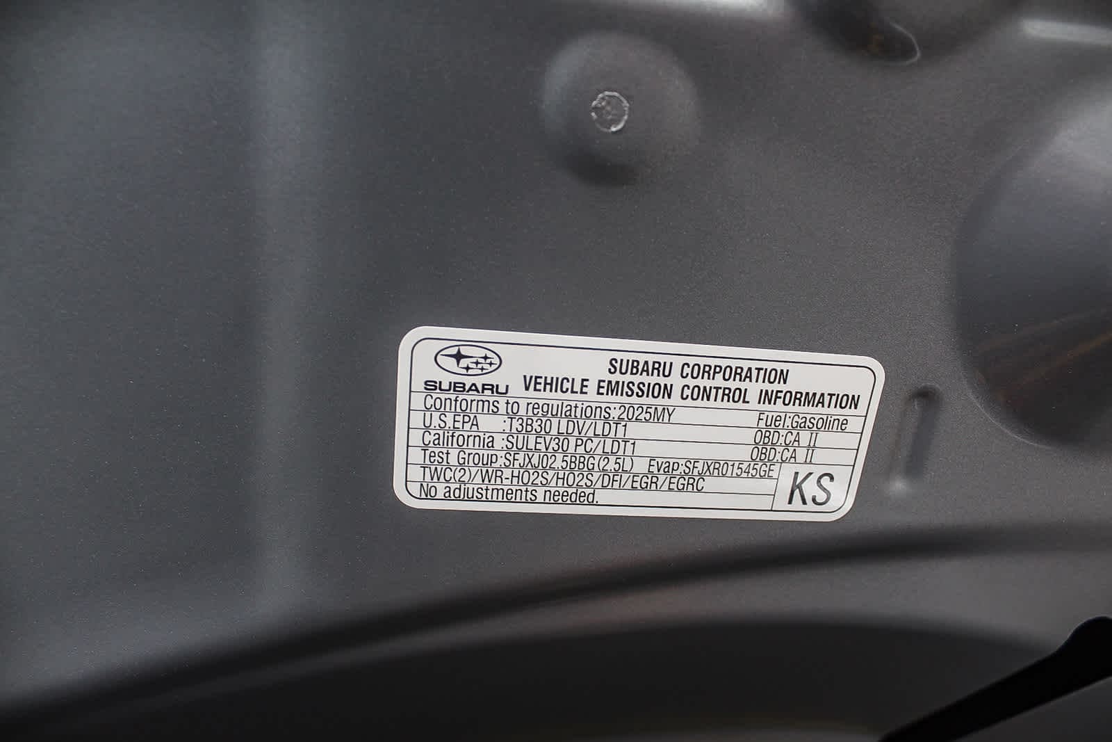 Thumbnail: 2025 Subaru Impreza - 27