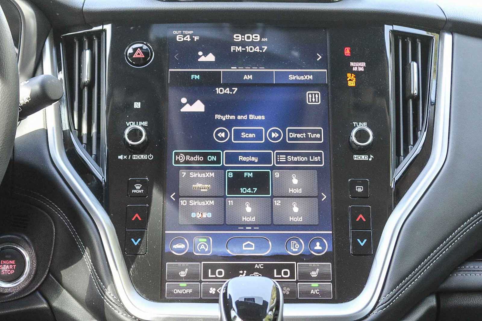 Thumbnail: 2023 Subaru Outback - 14