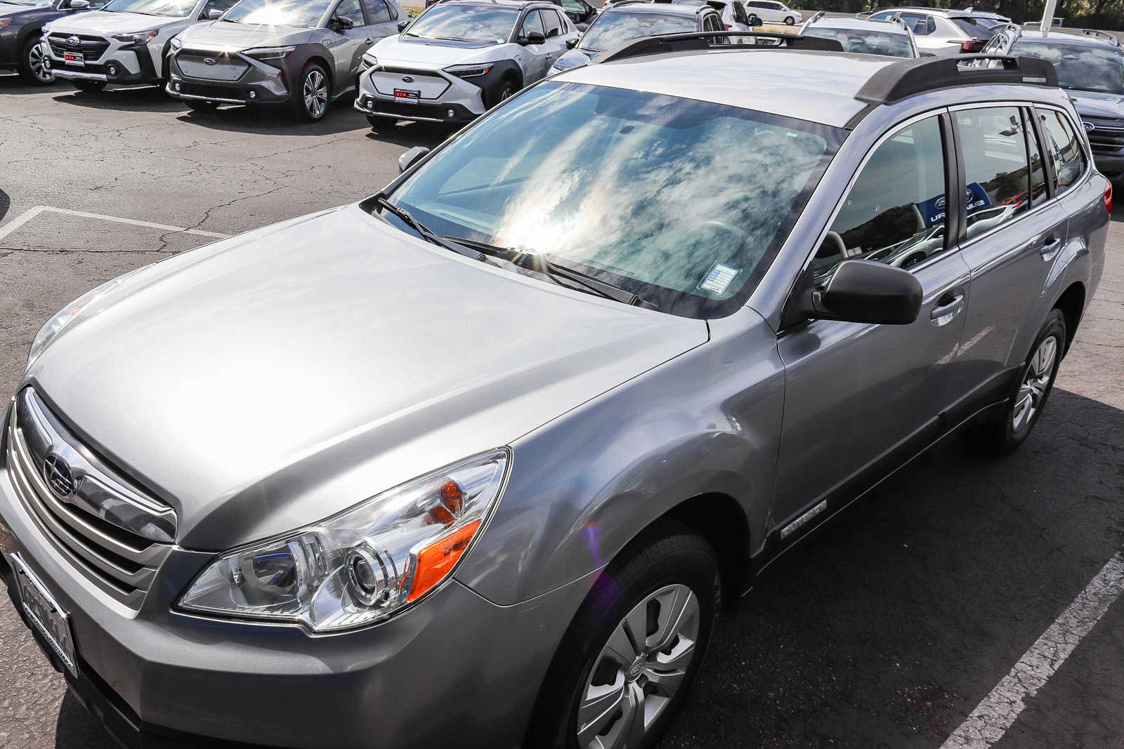 2011 Subaru Outback 2.5i -
                Westlake Village, CA