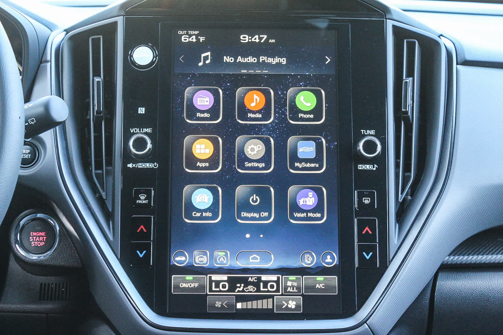 Thumbnail: 2025 Subaru Crosstrek - 14