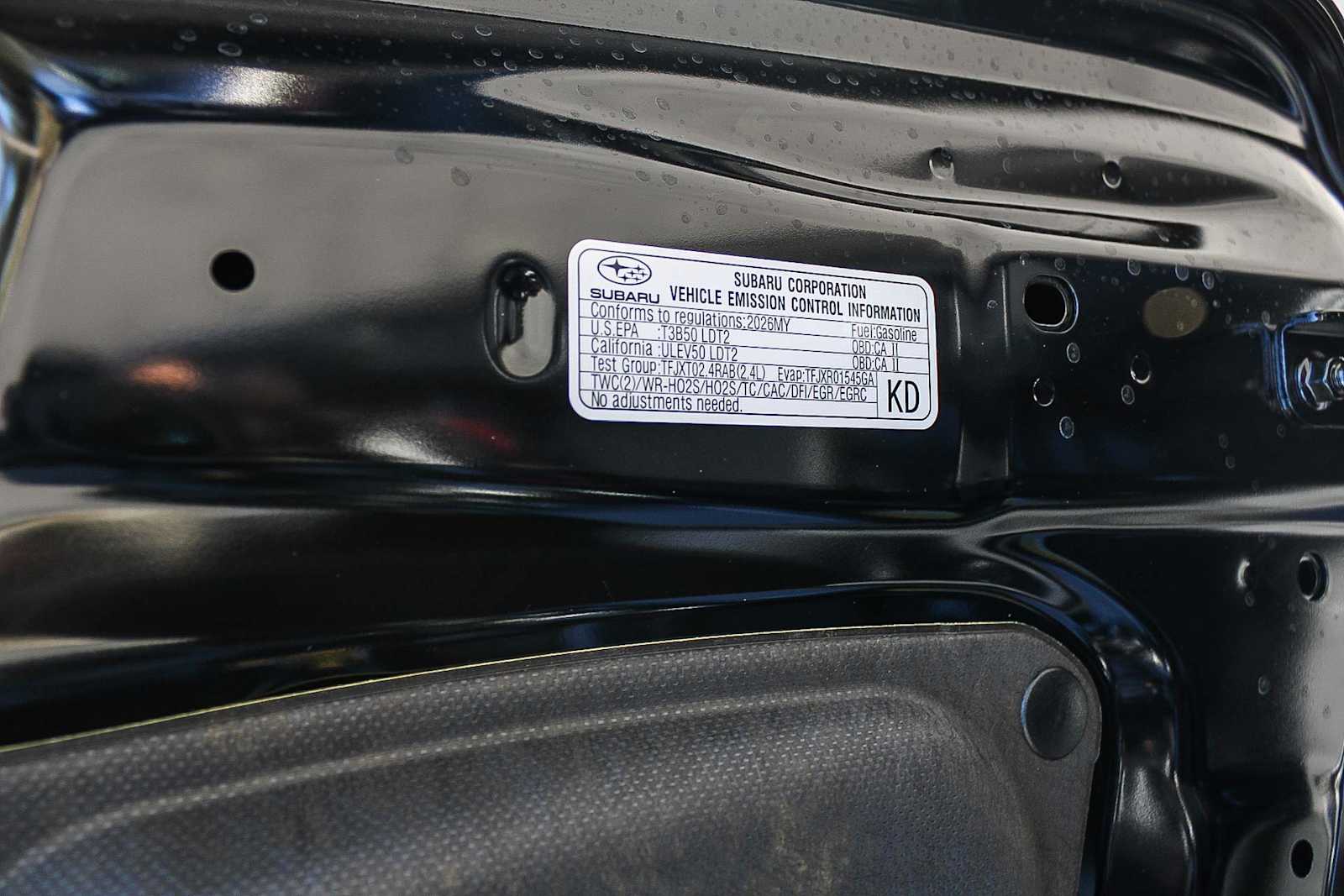 Thumbnail: 2026 Subaru Outback - 27