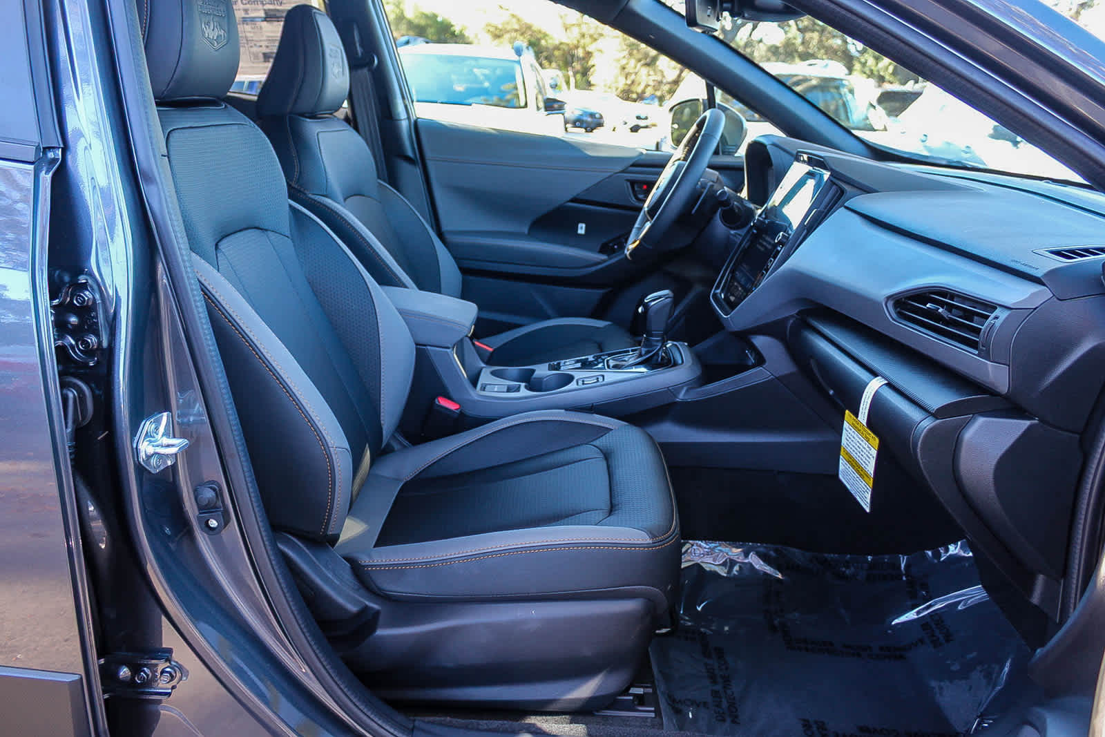 Thumbnail: 2025 Subaru Crosstrek - 16