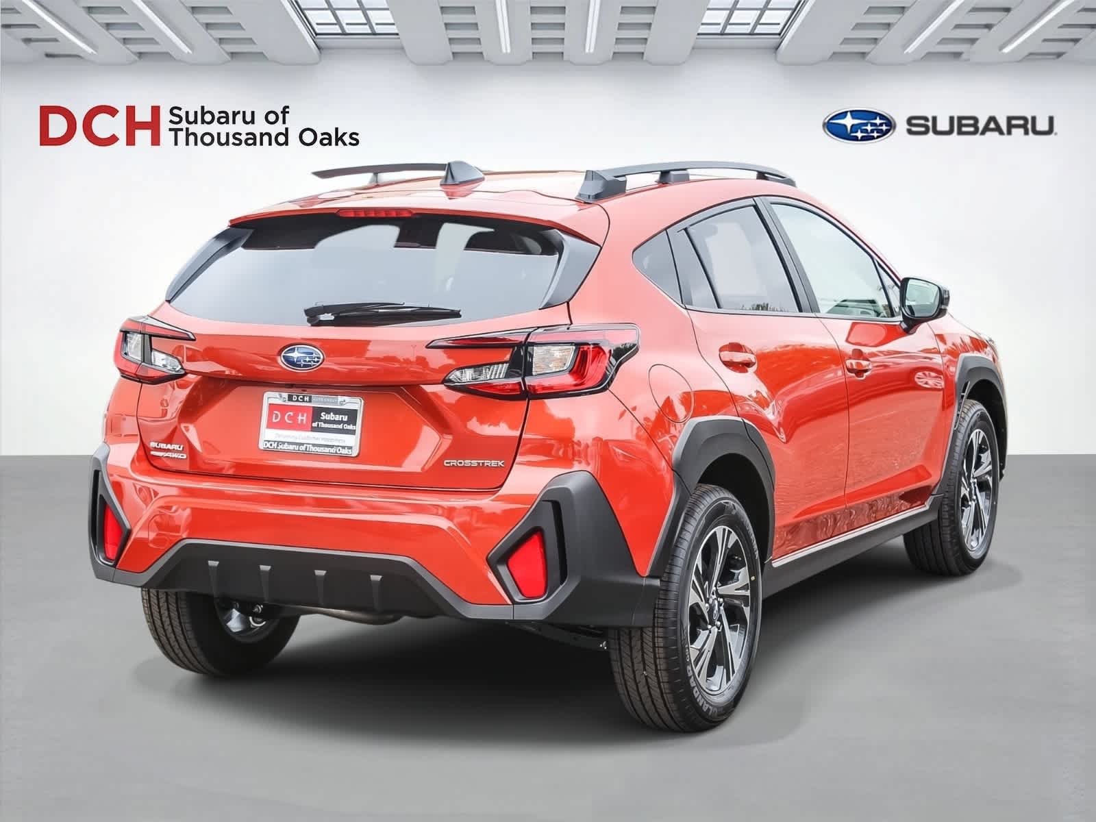 Thumbnail: 2025 Subaru Crosstrek - 4
