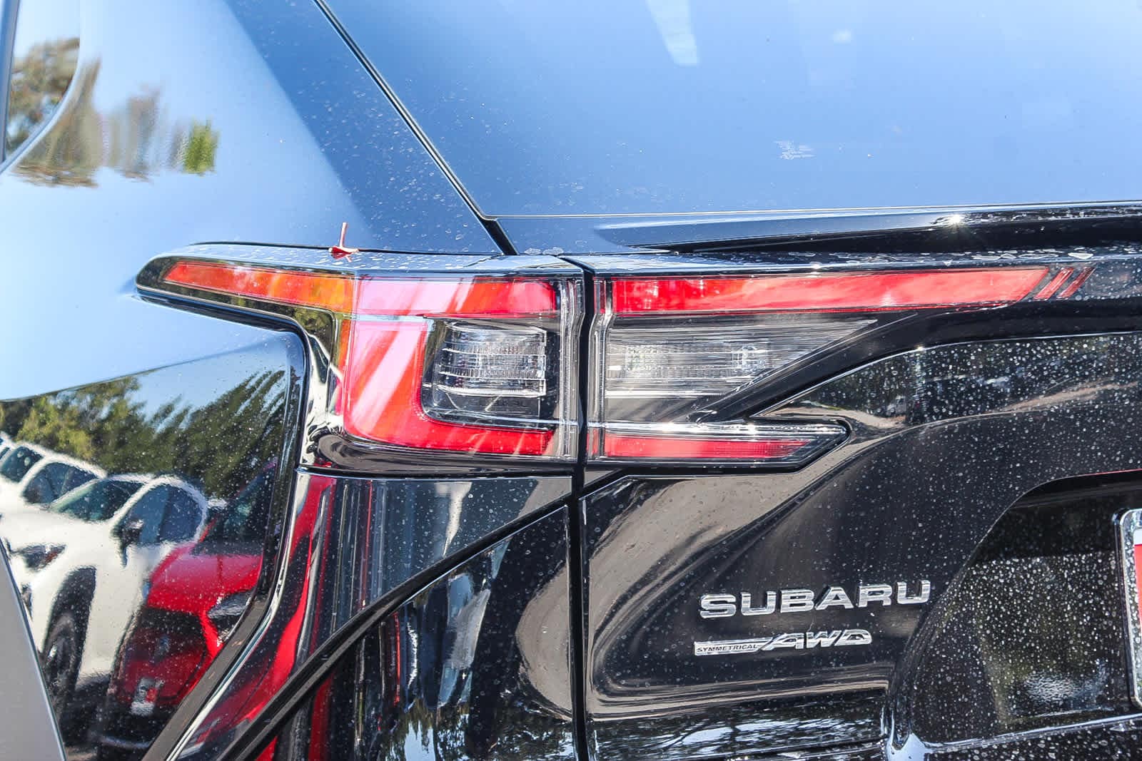 Thumbnail: 2025 Subaru Solterra - 7