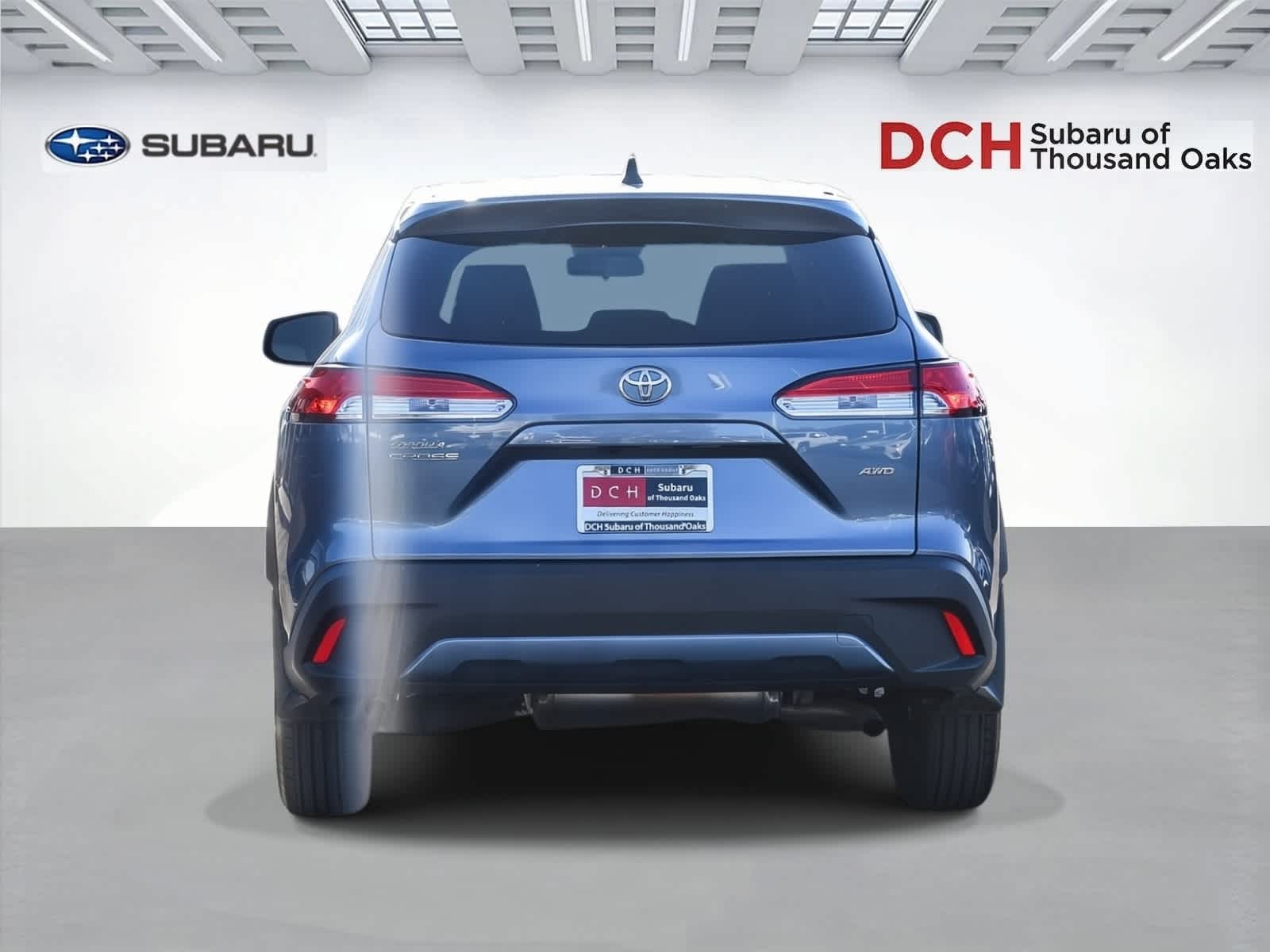 Thumbnail: 2023 Toyota Corolla Cross - 5