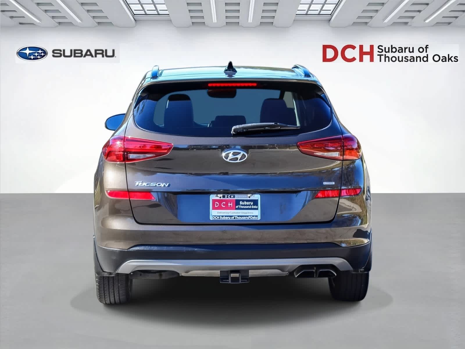 Thumbnail: 2020 Hyundai Tucson - 5