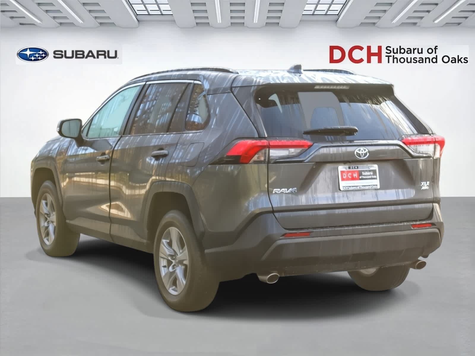 Thumbnail: 2023 Toyota RAV4 - 6