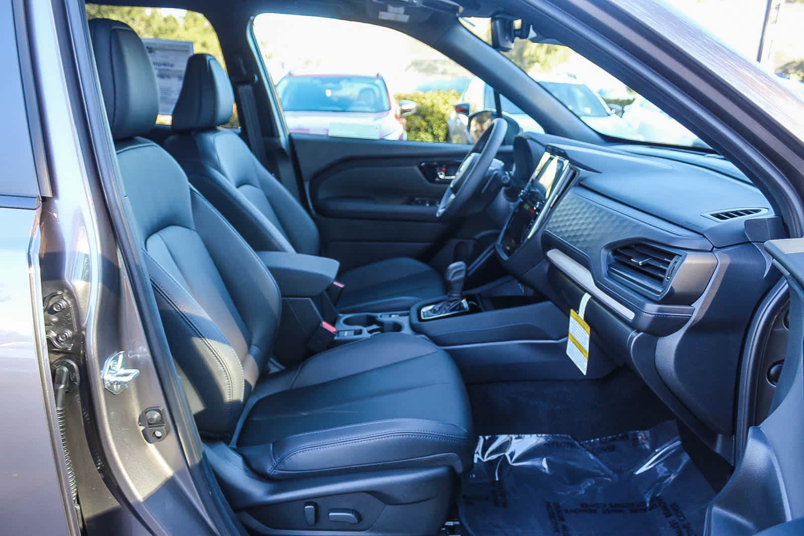 Thumbnail: 2025 Subaru Forester - 16