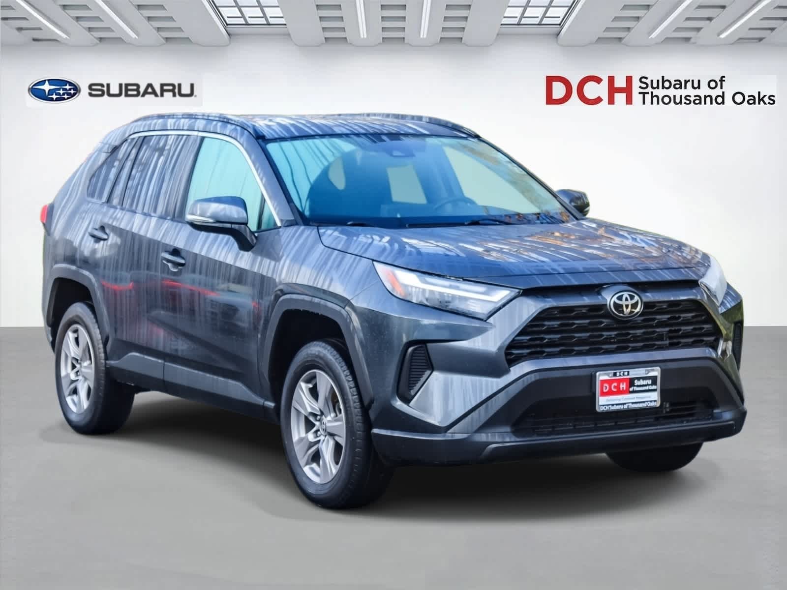 Thumbnail: 2023 Toyota RAV4 - 3