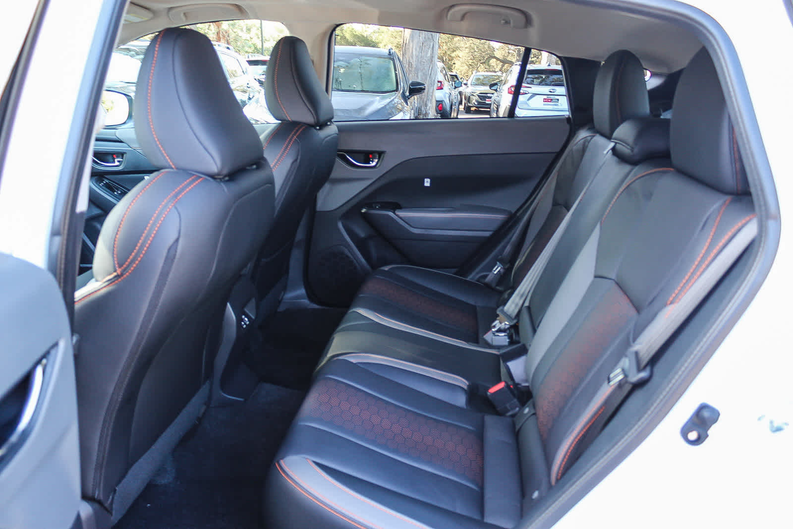 Thumbnail: 2025 Subaru Crosstrek - 18