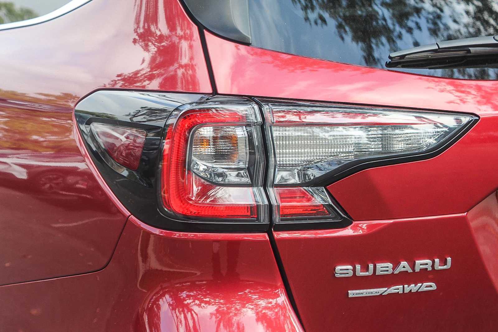 2020 Subaru Outback Limited 7