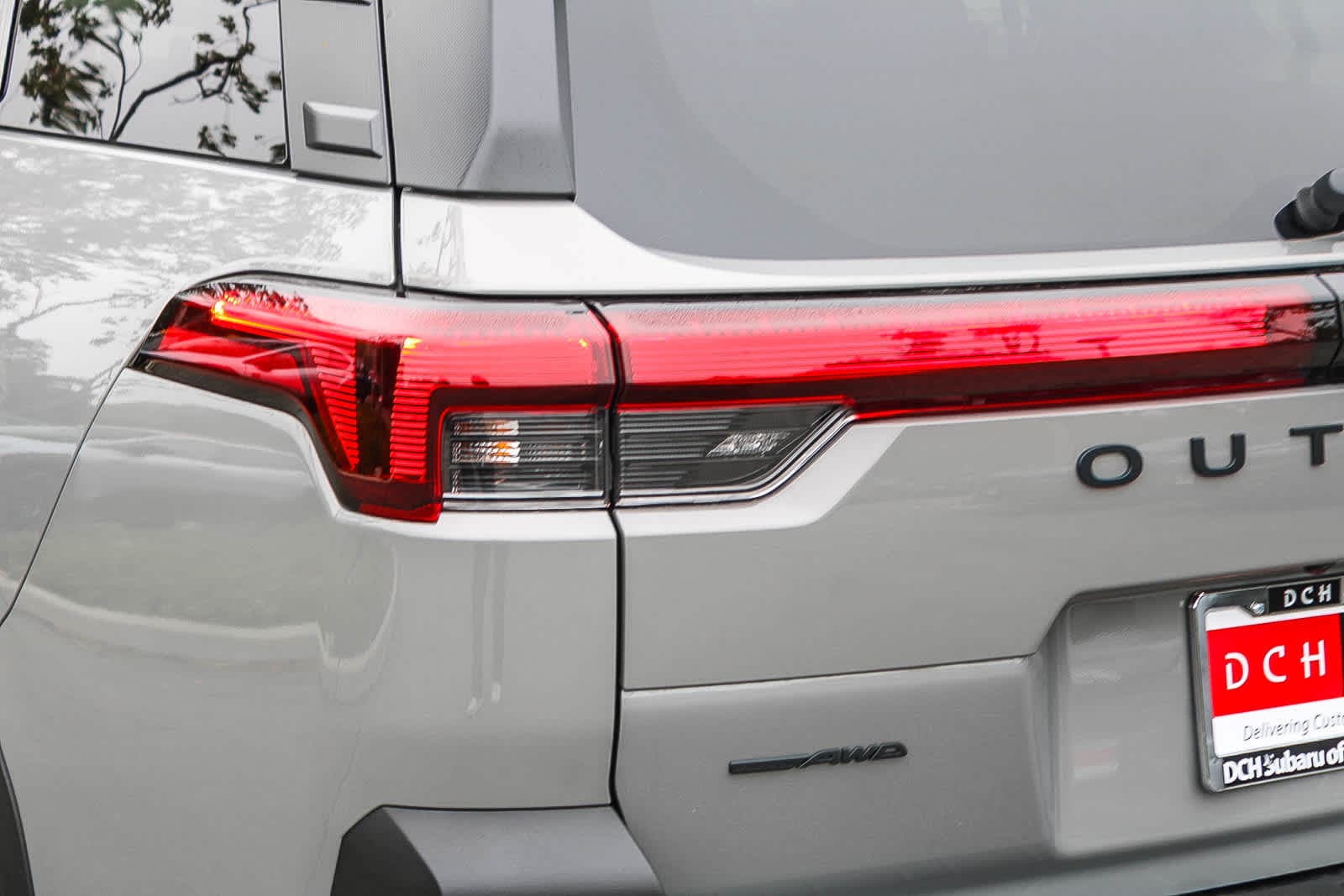 Thumbnail: 2026 Subaru Outback - 7