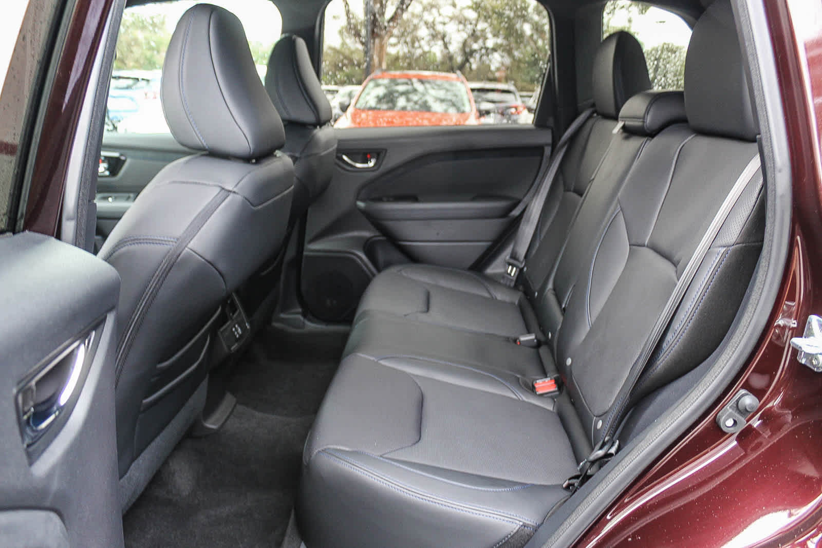 Thumbnail: 2026 Subaru Forester - 18