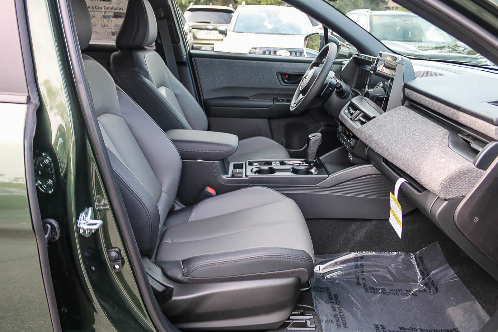 Thumbnail: 2026 Subaru Outback - 16