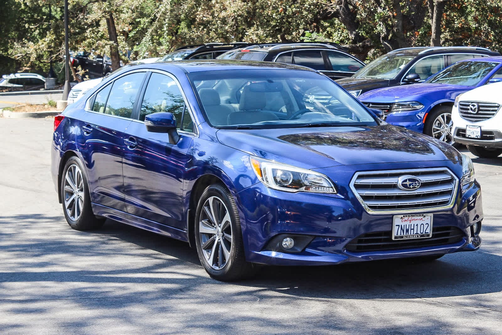 Thumbnail: 2015 Subaru Legacy - 3