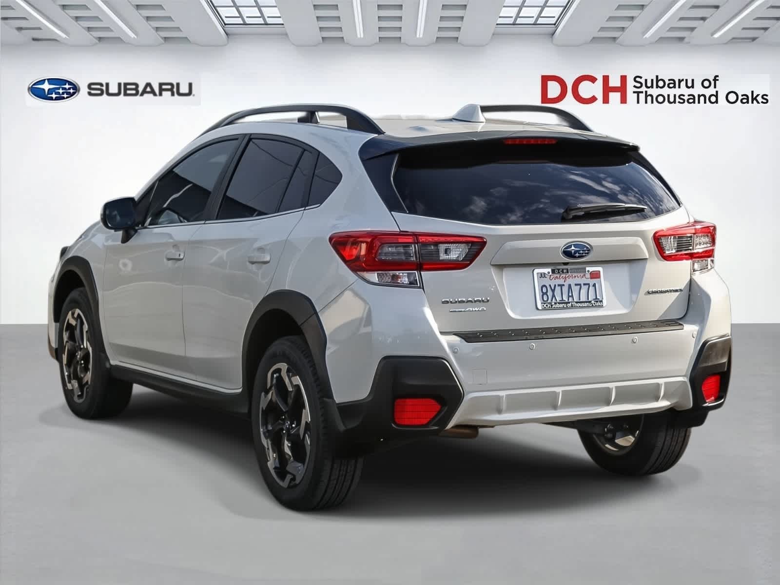 Thumbnail: 2021 Subaru Crosstrek - 6