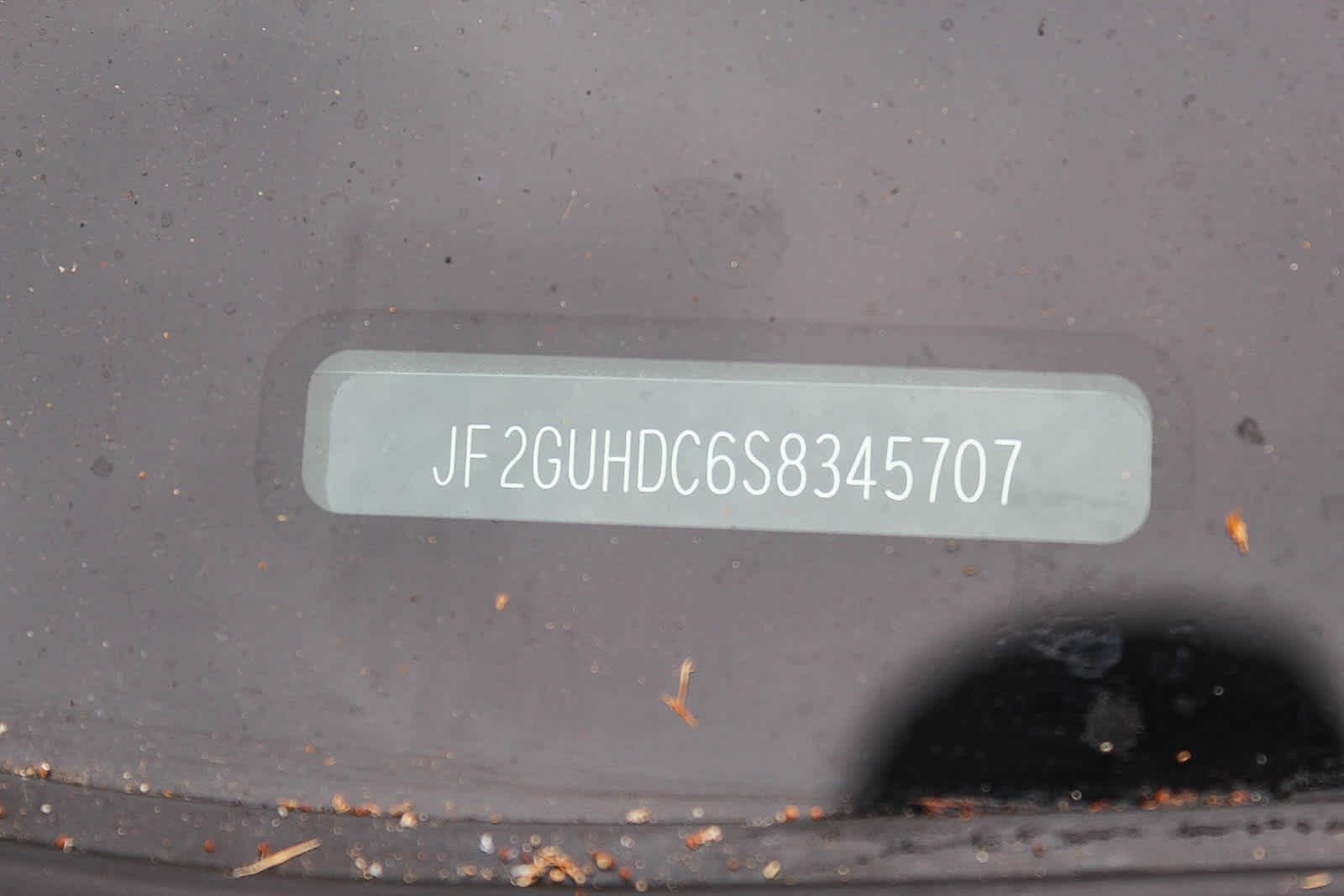 Thumbnail: 2025 Subaru Crosstrek - 28