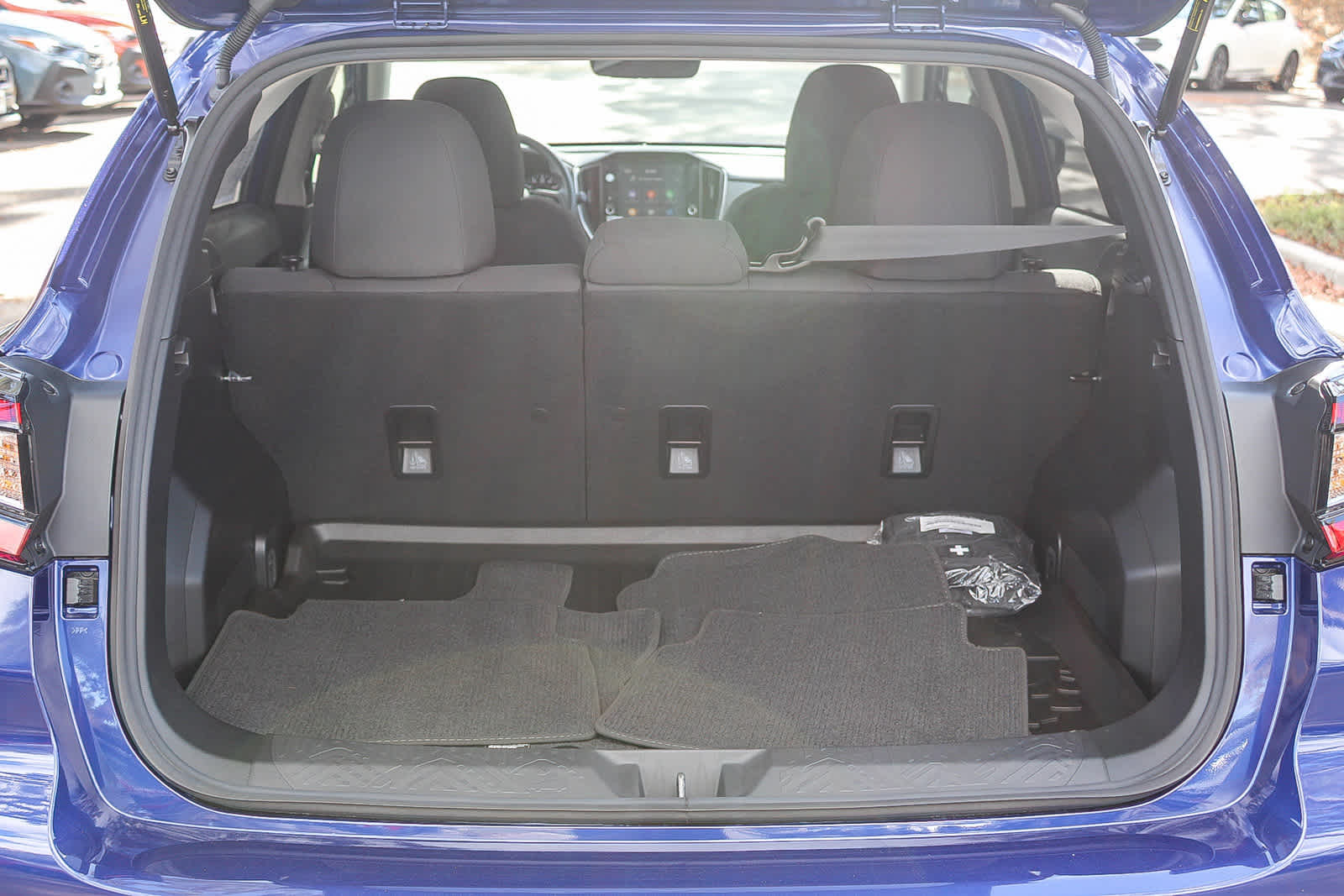 Thumbnail: 2025 Subaru Crosstrek - 26