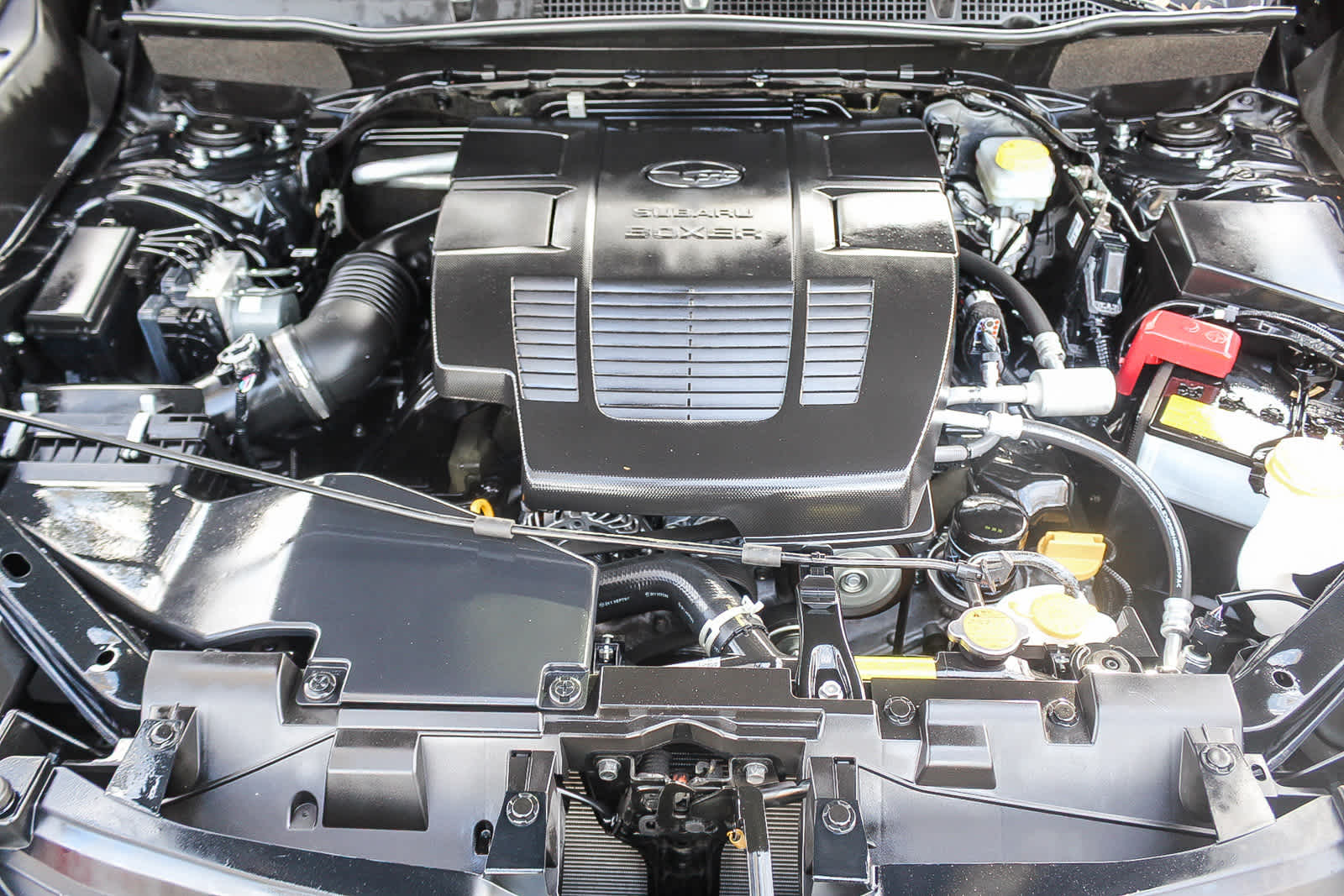 Thumbnail: 2024 Subaru Forester - 27