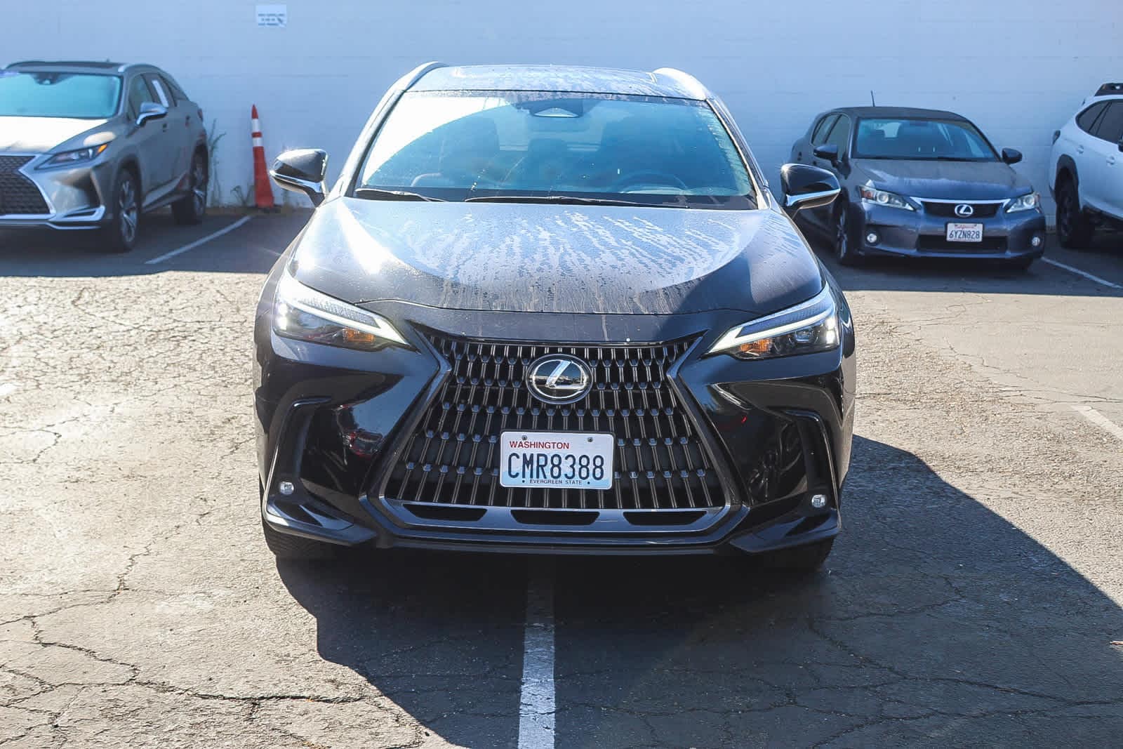 Thumbnail: 2022 Lexus NX - 2