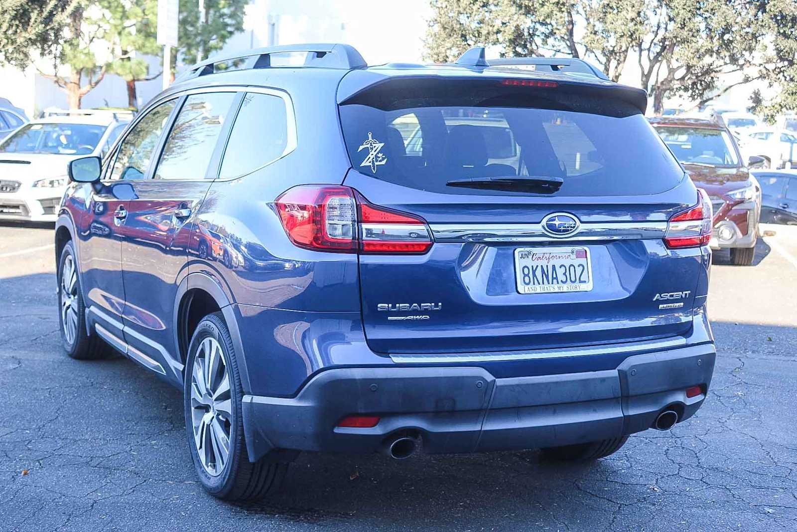 Thumbnail: 2019 Subaru Ascent - 6