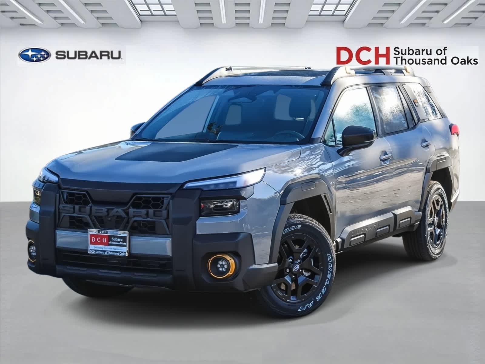 2026 Subaru Outback Wilderness's photo