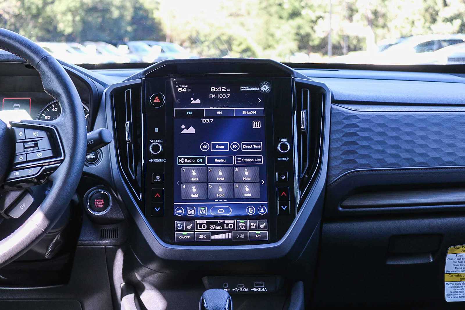 Thumbnail: 2025 Subaru Forester - 12