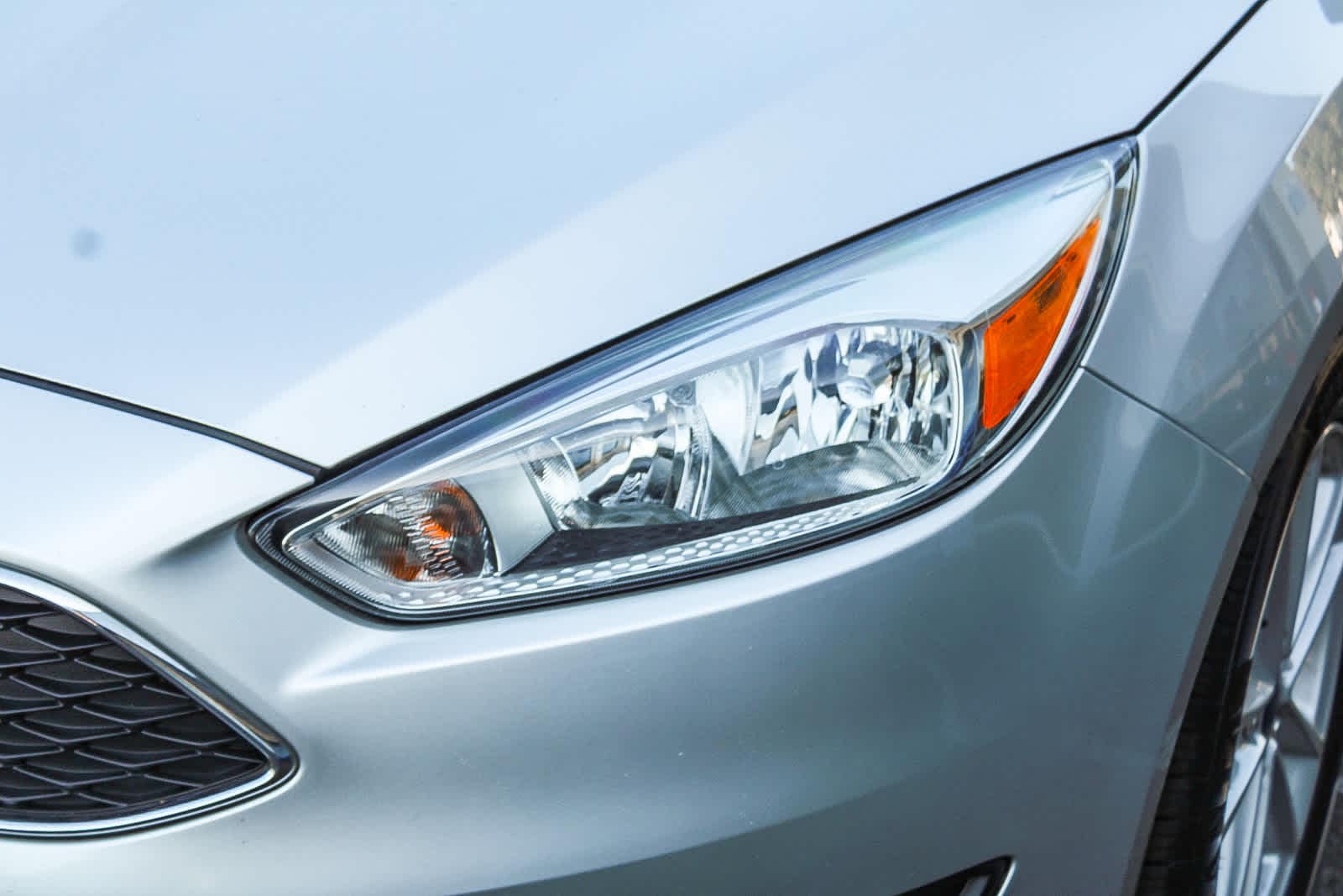 Thumbnail: 2017 Ford Focus - 8