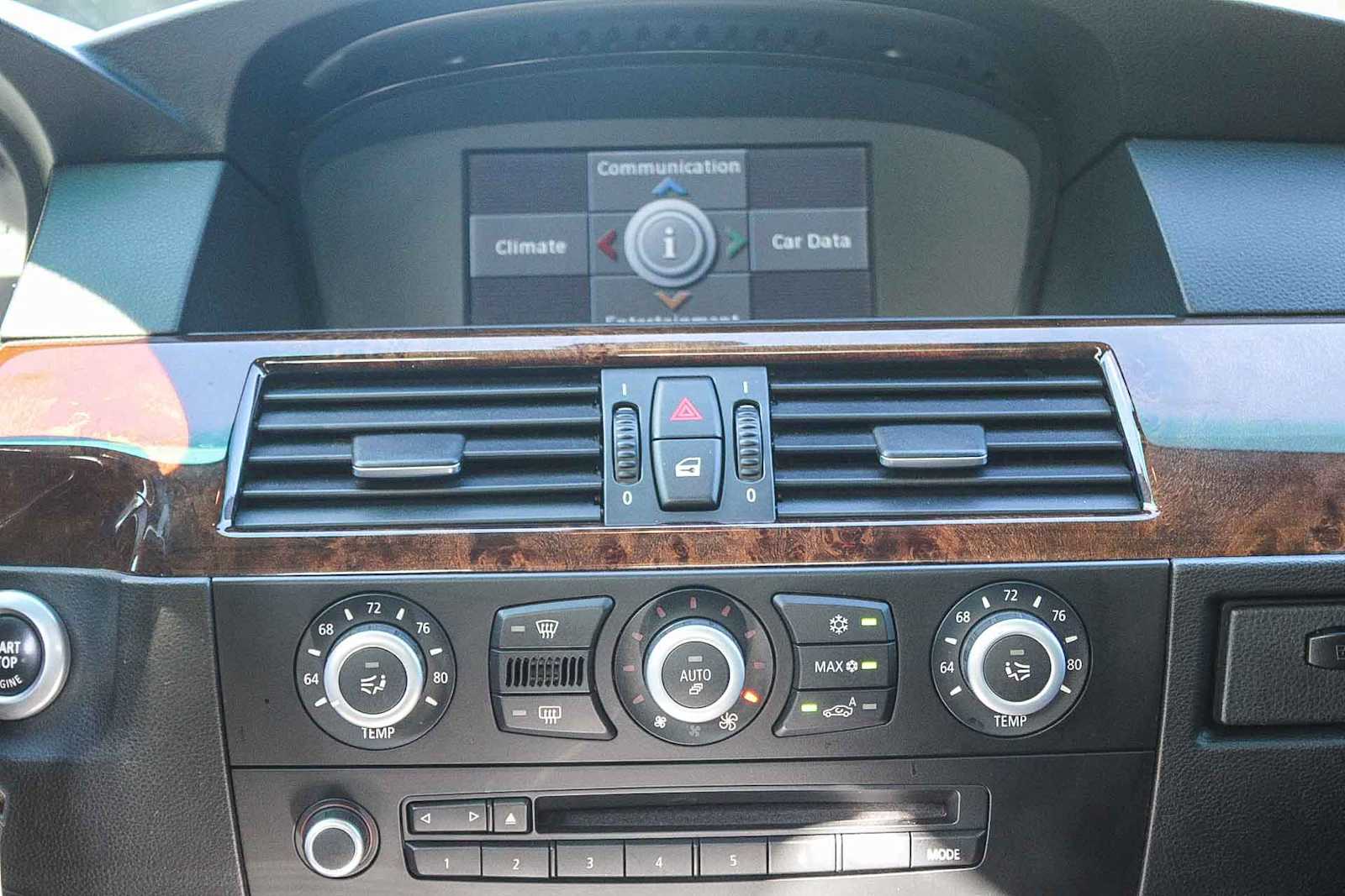Thumbnail: 2008 BMW 5 Series - 13