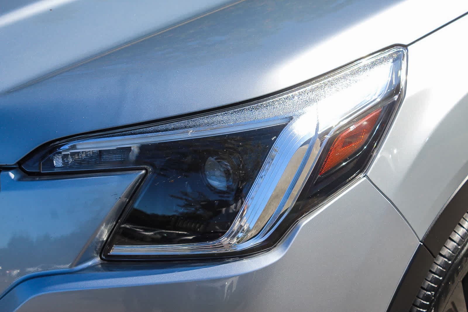 Thumbnail: 2022 Subaru Forester - 8