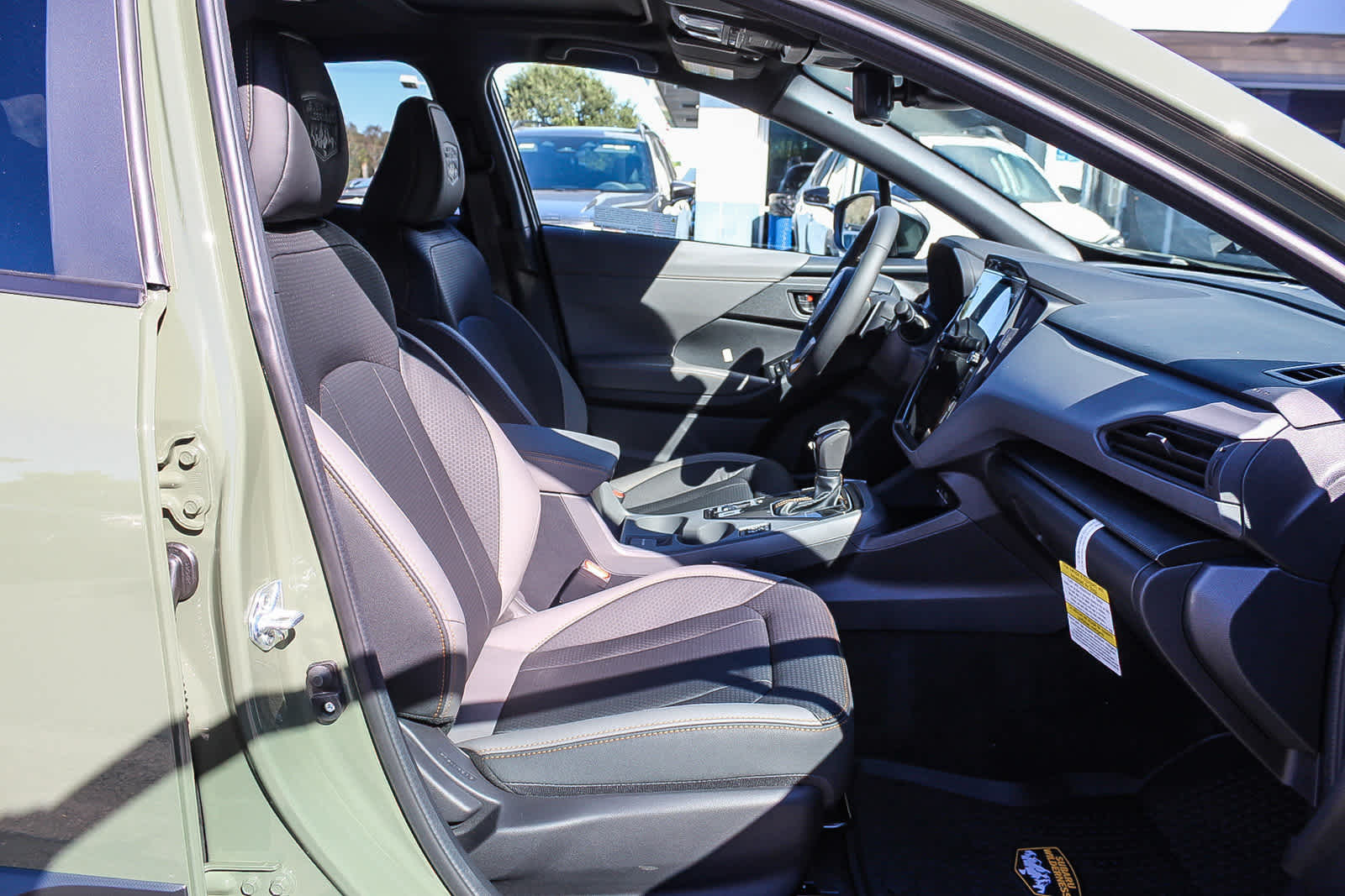 Thumbnail: 2025 Subaru Crosstrek - 16