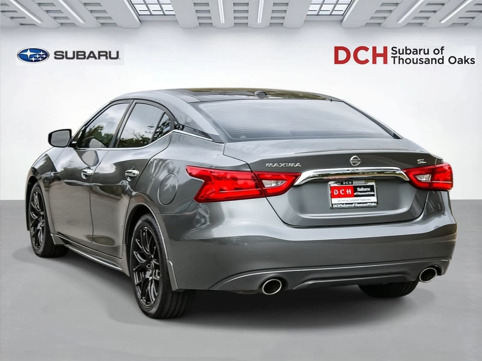 Thumbnail: 2016 Nissan Maxima - 5