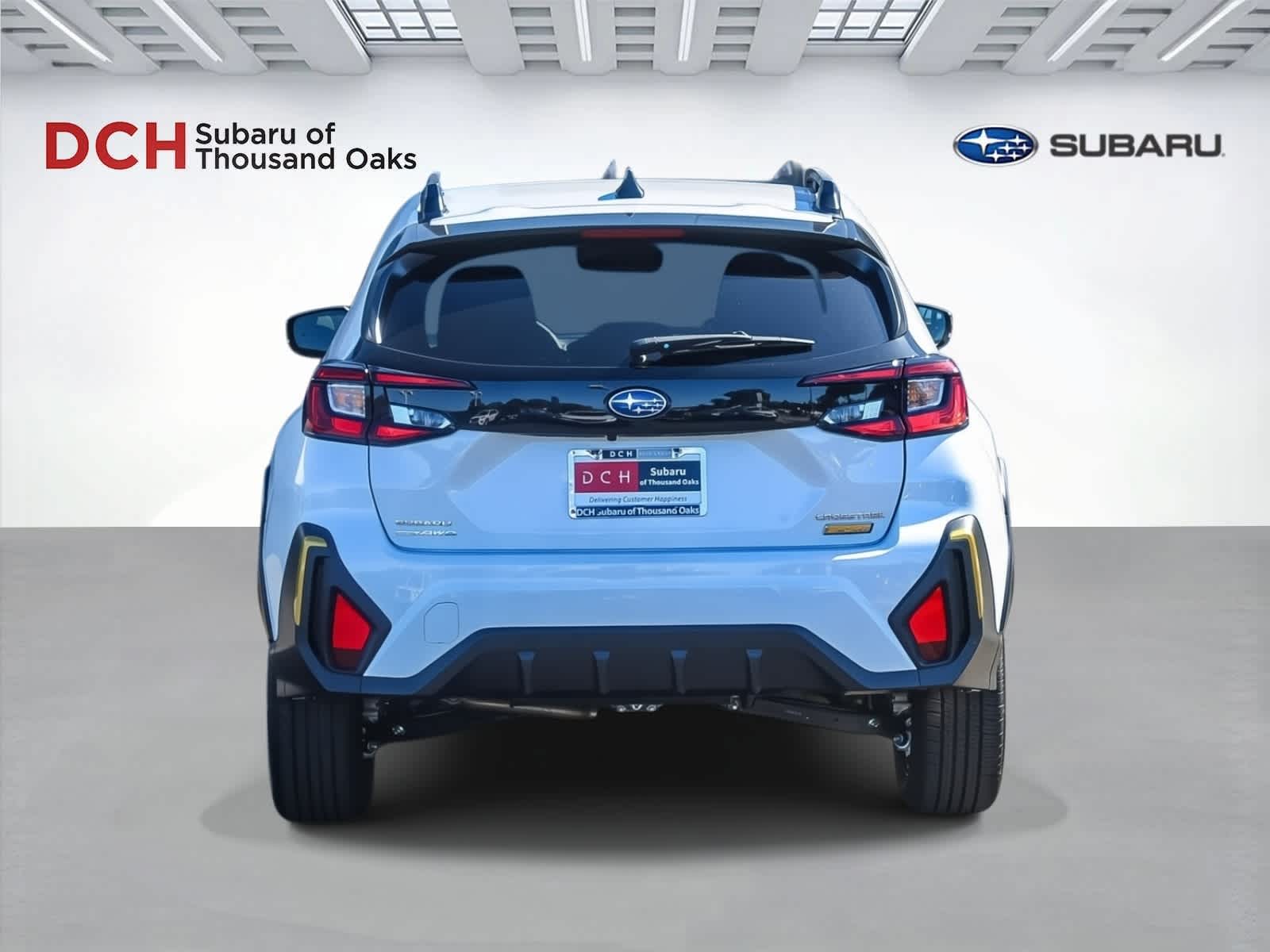 Thumbnail: 2025 Subaru Crosstrek - 5