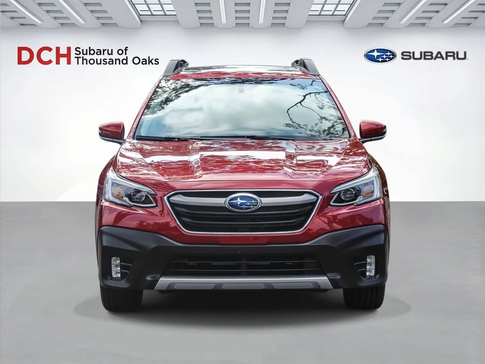 2020 Subaru Outback Limited 2